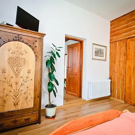 Alloggio in famiglia Stary Dwor Szczawnica