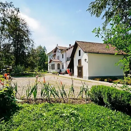 Stary Dwor Privatunterkunft Szczawnica