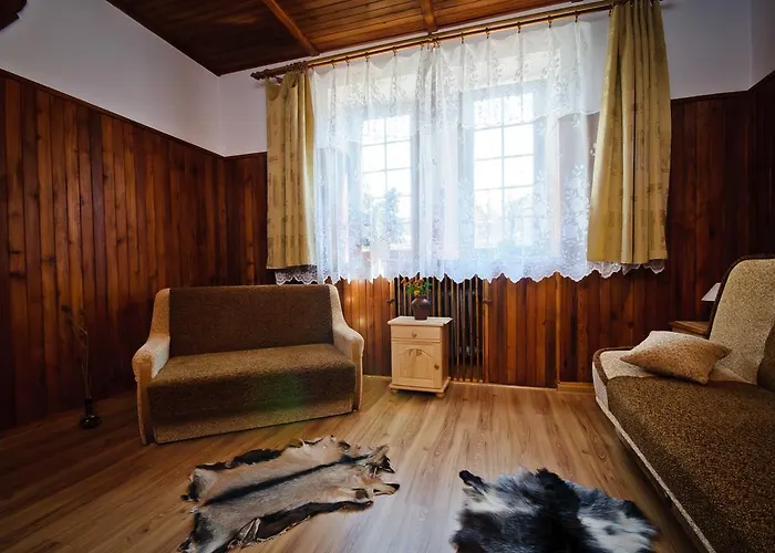 Stary Dwor בית אירוח *