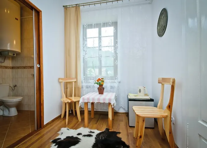 בית אירוח Stary Dwor