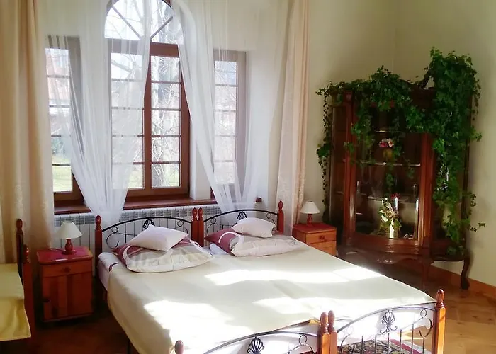 בית אירוח Stary Dwor שצ'בניצה